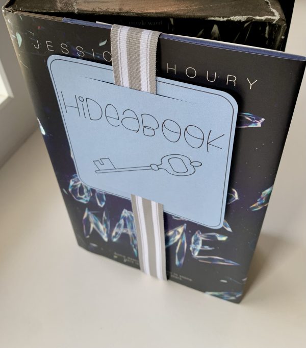 HideaBook - Secret Stash Book Boxes