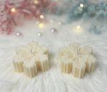 Snowflake Candle