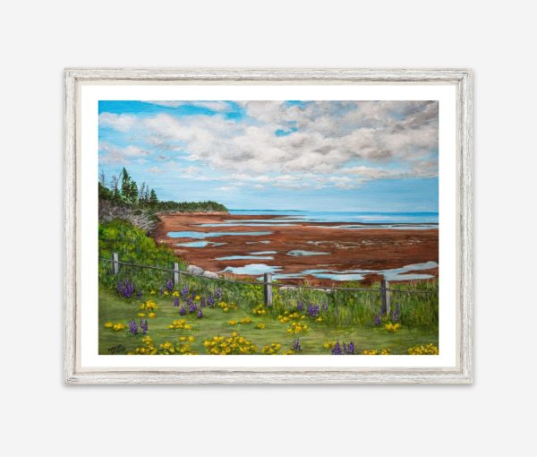 Tides of P.E.I. – Prince Edward Island Print