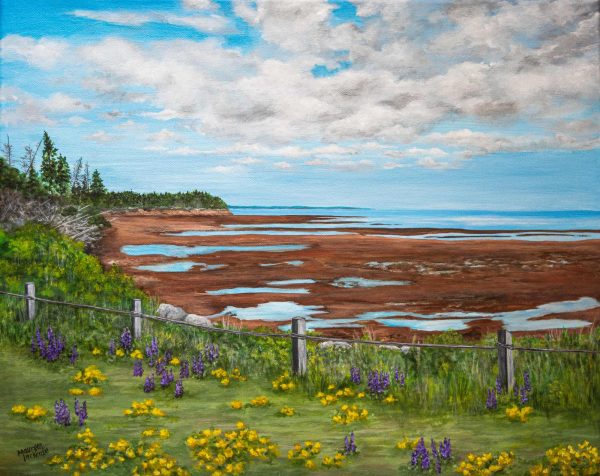 Tides of P.E.I. – Prince Edward Island Print