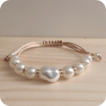 Pearl Handmade Bracelet