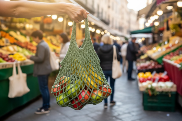 Reusable Produce Bags