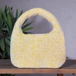 Hand Crochet Fashion Shoulder Bag