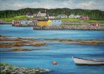 Twillingate, Newfoundland Print