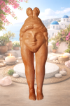 Baubo Figure