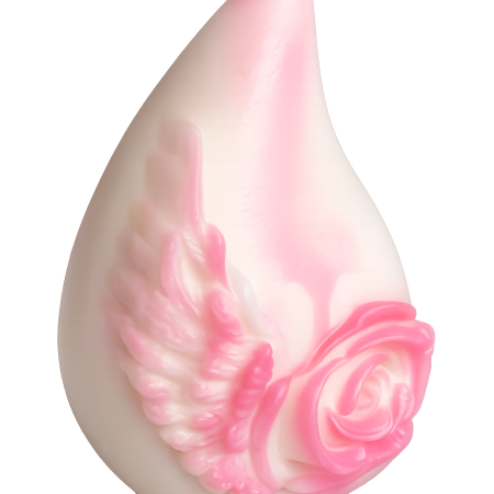 Blushing Rose Soap