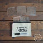 On The Go Games by Mooring Made- Travel Games