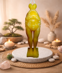 Baubo Beeswax Candle