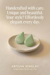 Elegant Teardrop Earrings: A Touch of Timeless Grace