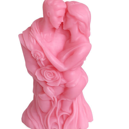 First Kiss Rose Soap