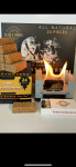 Clem & Simms Cedar Fire Starters – 4 Box Bundle -144 Fires – (Free Shipping)