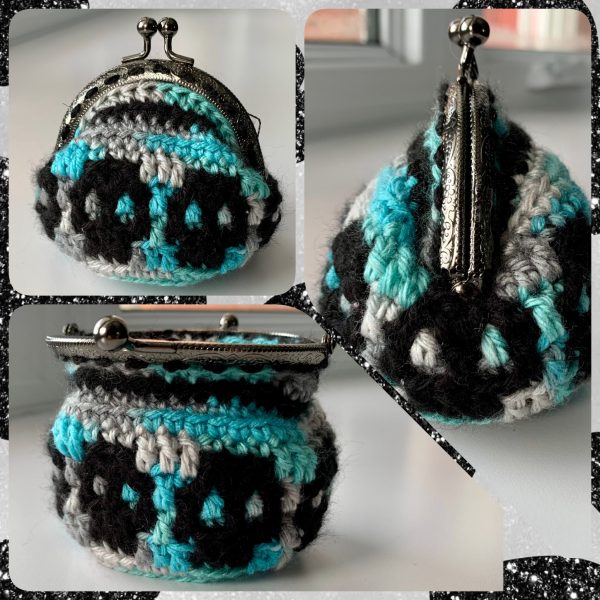 Clasp Pocket Pouch