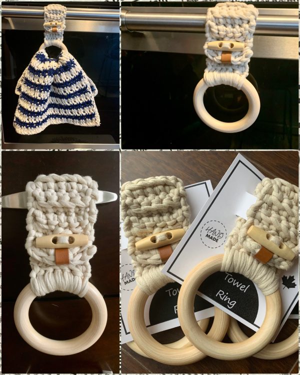 Towel Ring