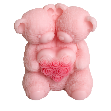 Lovebug Bear Soap