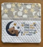 Book Pocket Pillow Slip Cover