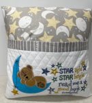 Book Pocket Pillow Slip Cover