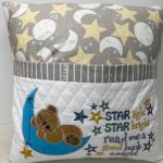 Book Pocket Pillow Slip Cover