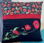 Book Pocket Pillow Slip Cover