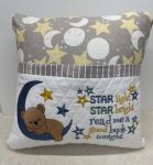 Book Pocket Pillow Slip Cover