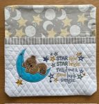Book Pocket Pillow Slip Cover