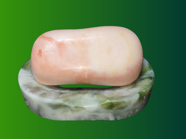 Resin Art Soap Dish Special Intro Price $8.00