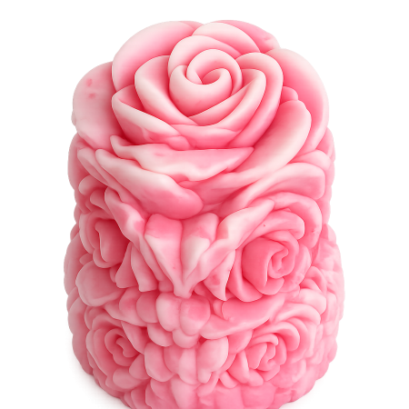 Tender Petals Soap