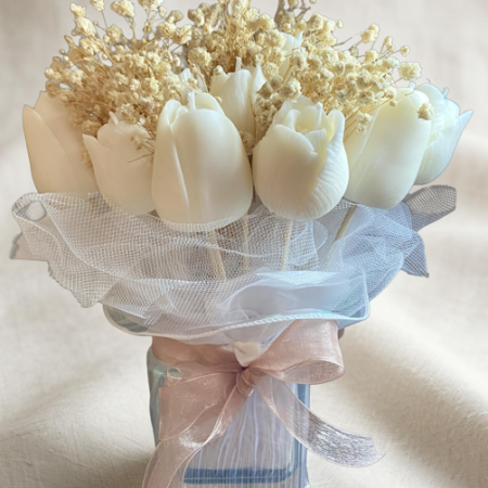 tulip bouquet