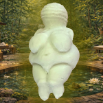 Venus of Willendorf Soap