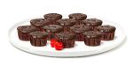 Authentic Jamaican Rum Cake (Black Cake) – Rich Caribbean Fruit Cake Soaked in Rum & Wine - SAB Miniminies -(12)