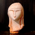 Venus of Brassempouy Figure