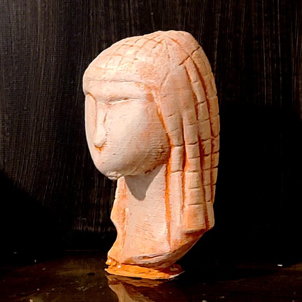 Venus of Brassempouy Figure