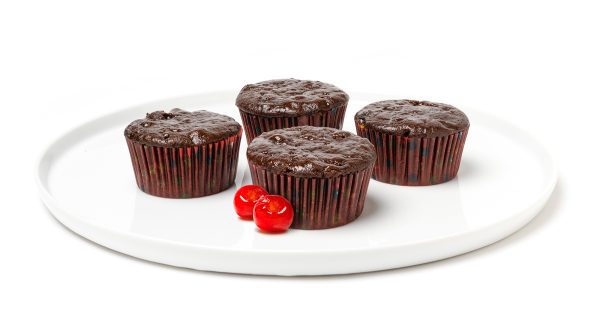Authentic Jamaican Rum Cake (Black Cake) – Rich Caribbean Fruit Cake Soaked in Rum & Wine. SAB Cupcakes - (4)