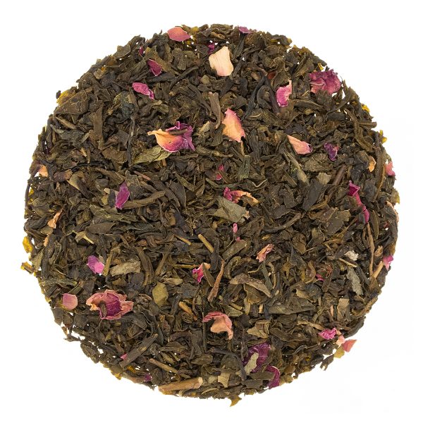 Cherry Blossom Dream Green Tea 1.75oz / 50g