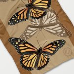 Monarch Butterfly ECO SCARF