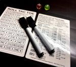 Roll Tac Toe