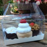 Wool Felt Sprinkles Cupcake | Imaginative Play | Tea Party