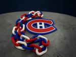 Montreal Canadiens Fan Chain – Large 3D Printed Hockey Necklace