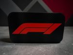 🔴🏁 F1 Inspired LED Light Box – 3D Printed Motorsport Decor