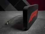 🔴🏁 F1 Inspired LED Light Box – 3D Printed Motorsport Decor