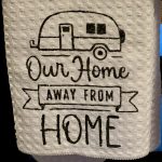 Camper/RV Towels - Hand Towels, Dish Towels, Kitchen Towels