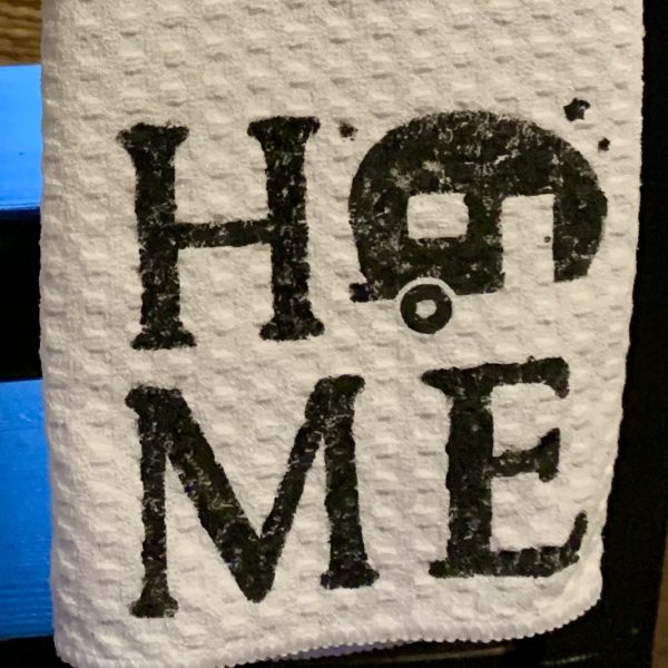 Camper/RV Towels - Hand Towels, Dish Towels, Kitchen Towels