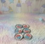 Baby Gender Party Candles