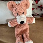 Teddy Bear Snuggler