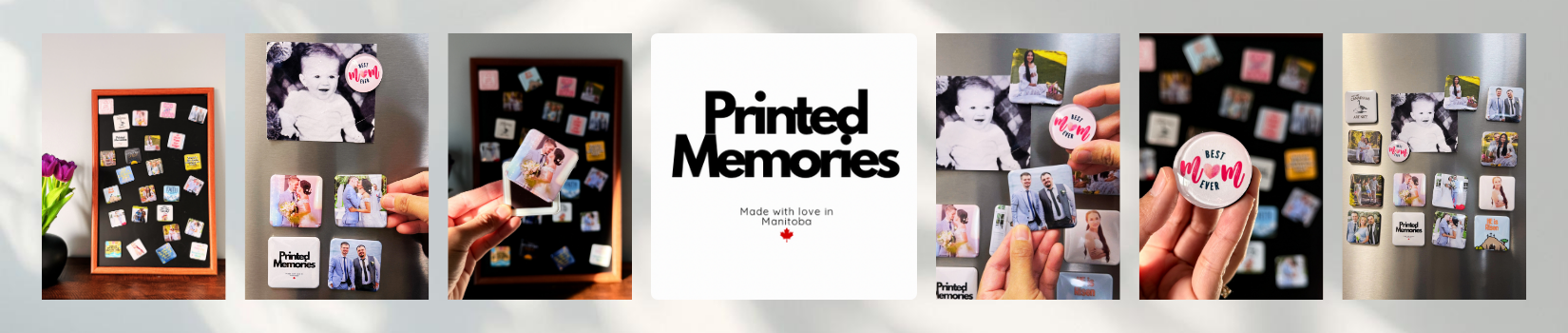 Printed Memories