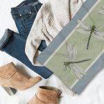 Dragonfly ECO SCARF