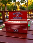 3D Printed Montreal Canadiens Desk Organizer Pen Holder