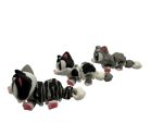 3D Printed Cat Playset Scene | Miniature Furniture & Accessories