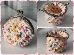 Clasp Pocket Pouch