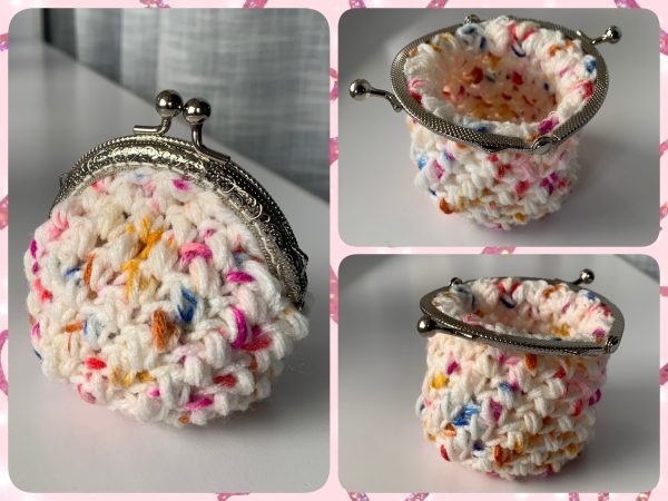 Clasp Pocket Pouch
