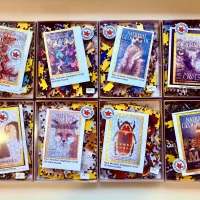 National Geographic Puzzles from Real Covers